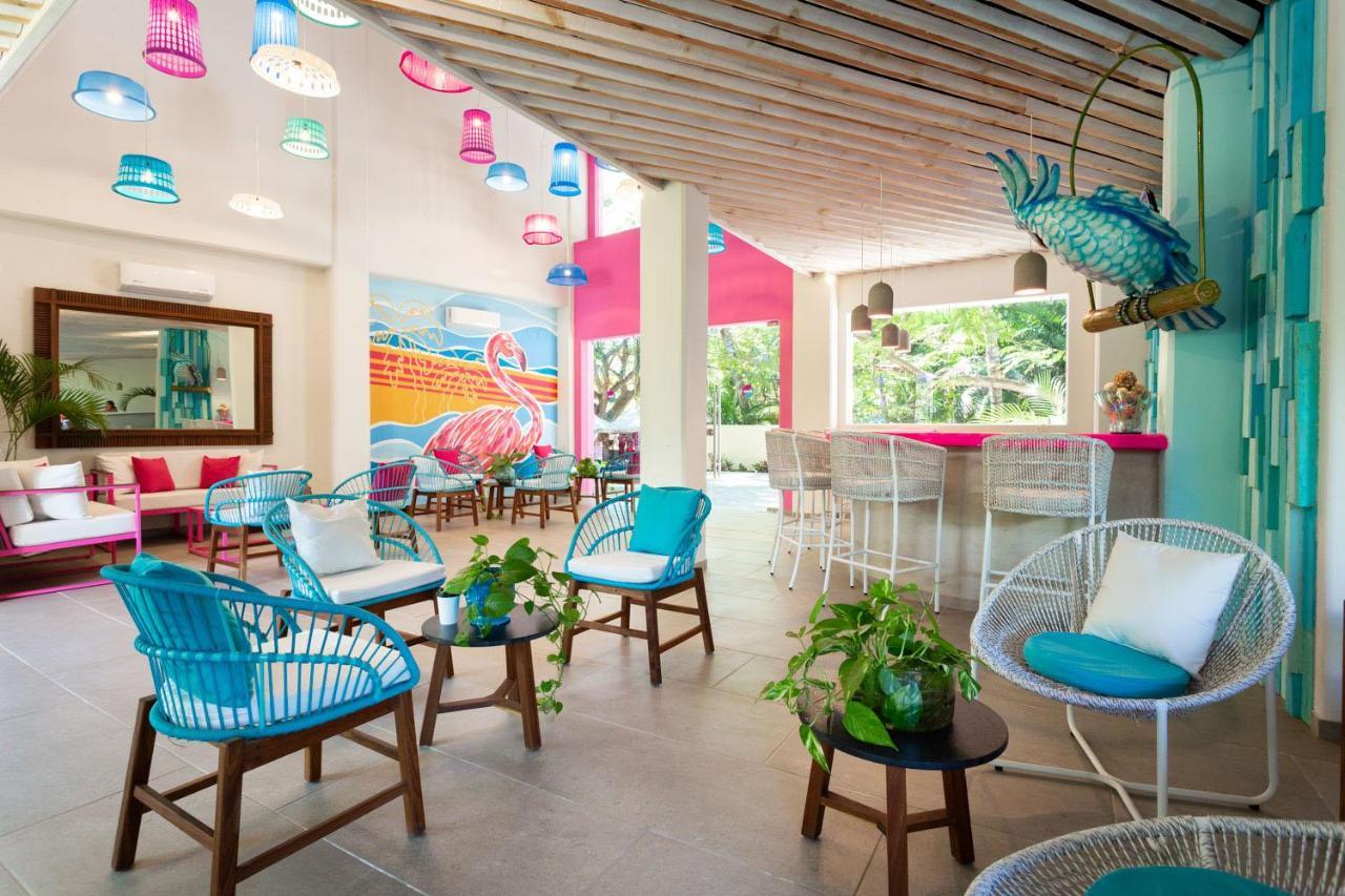 Azulpitaya Beach Front Hotel In Sayulita Buitenkant foto