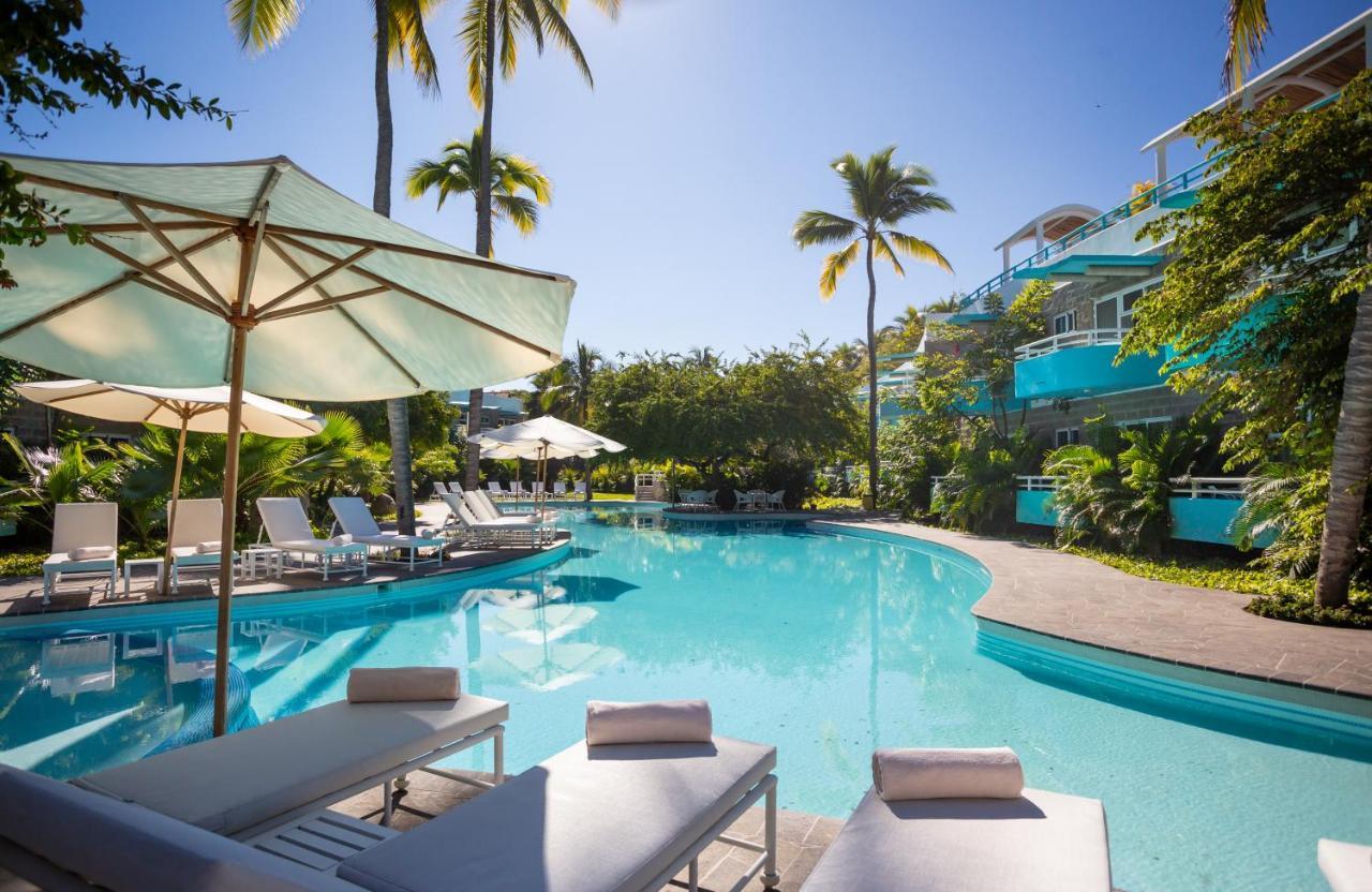 Azulpitaya Beach Front Hotel In Sayulita Buitenkant foto