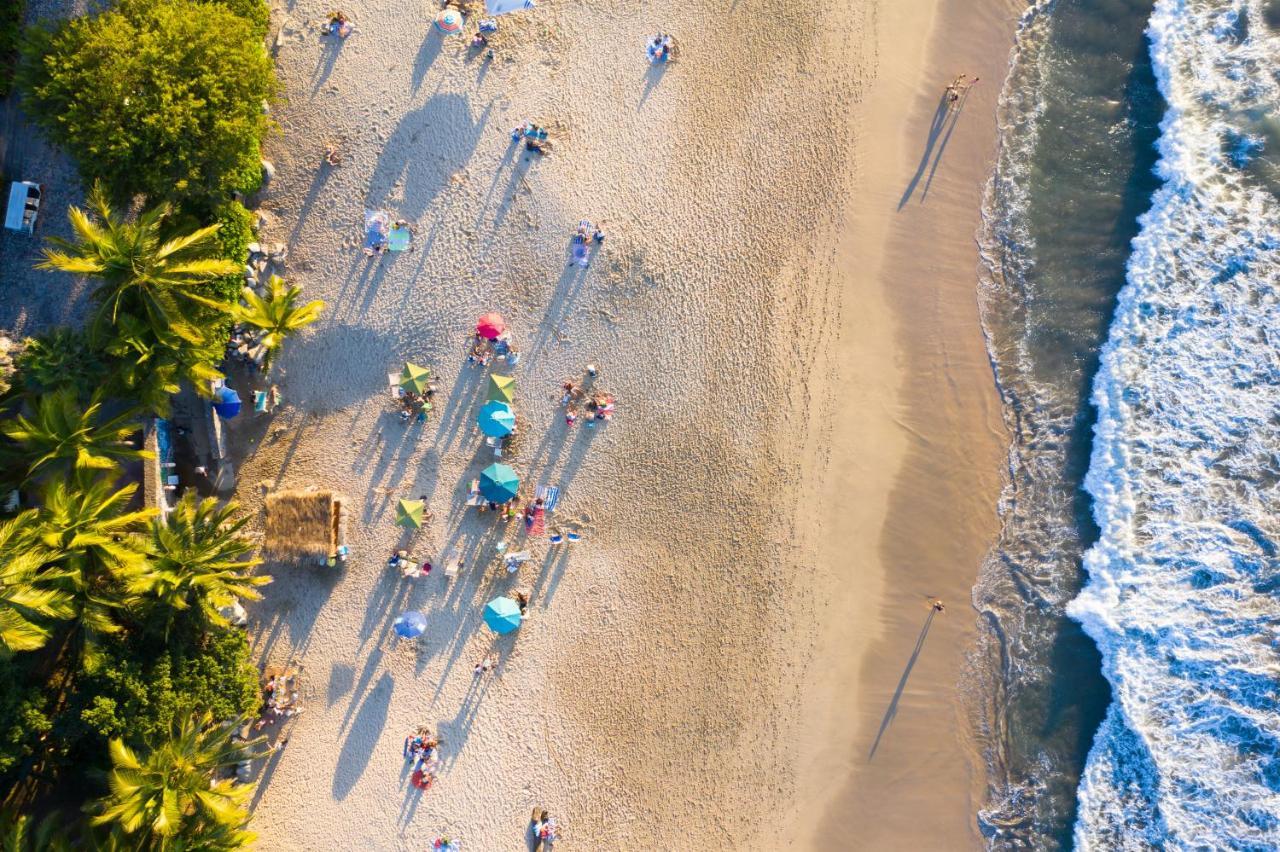 Azulpitaya Beach Front Hotel In Sayulita Buitenkant foto