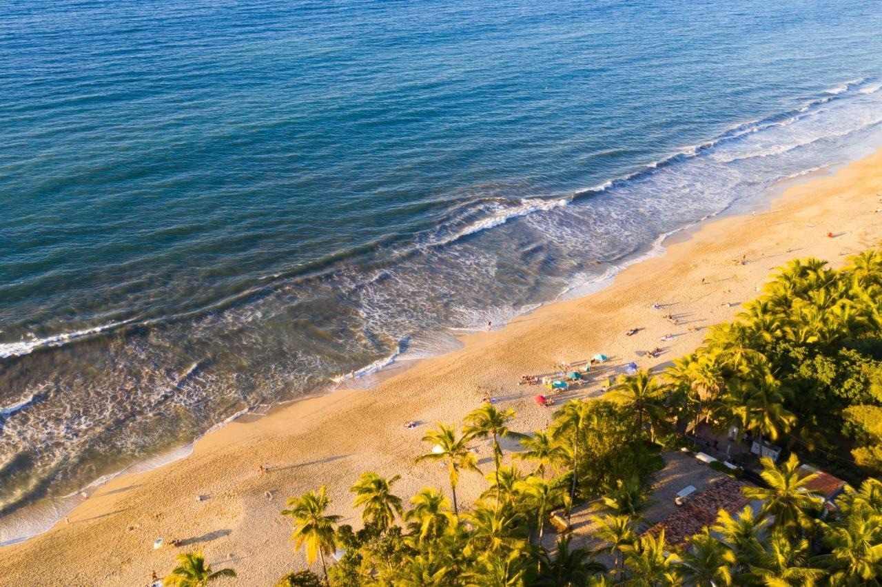 Azulpitaya Beach Front Hotel In Sayulita Buitenkant foto